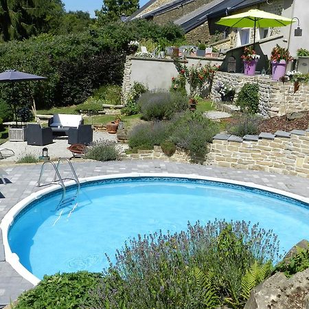 O Sixieme Sens Bed and Breakfast Williers Rum bild