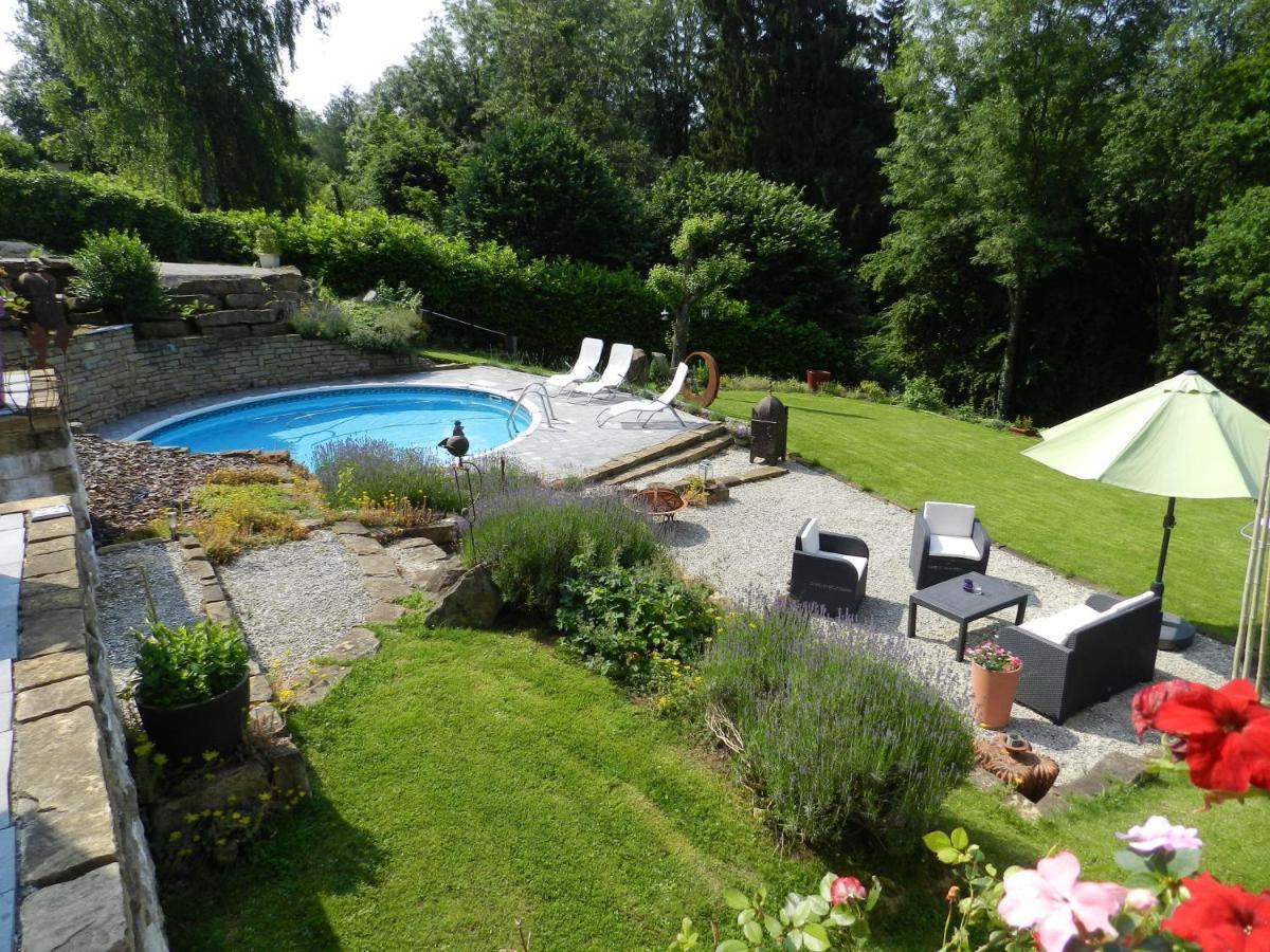 O Sixieme Sens Bed and Breakfast Williers Rum bild