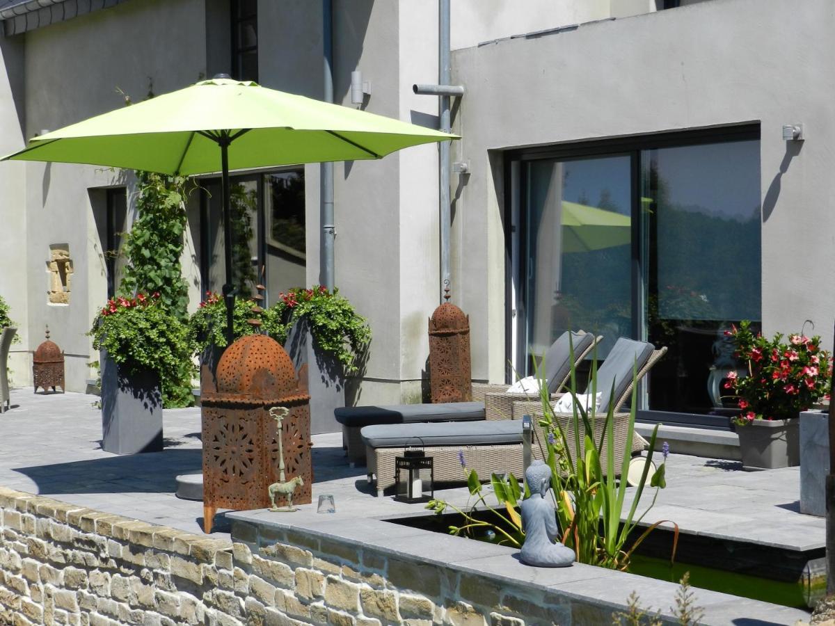 O Sixieme Sens Bed and Breakfast Williers Rum bild