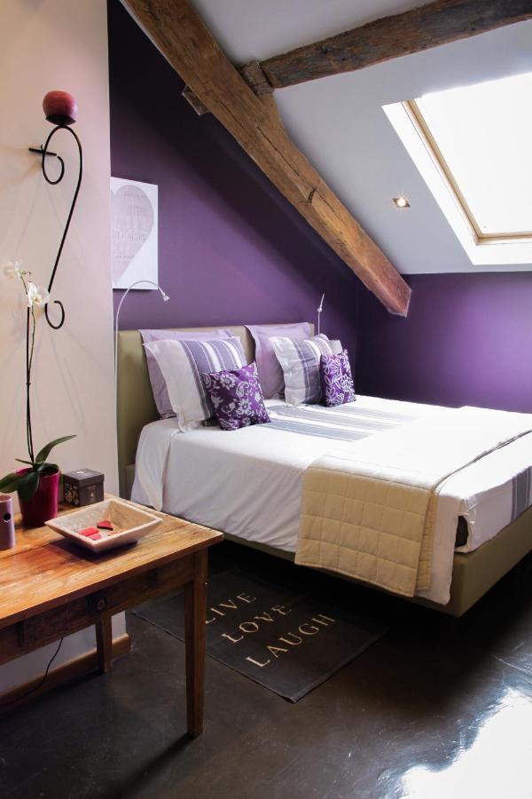 O Sixieme Sens Bed and Breakfast Williers Exteriör bild