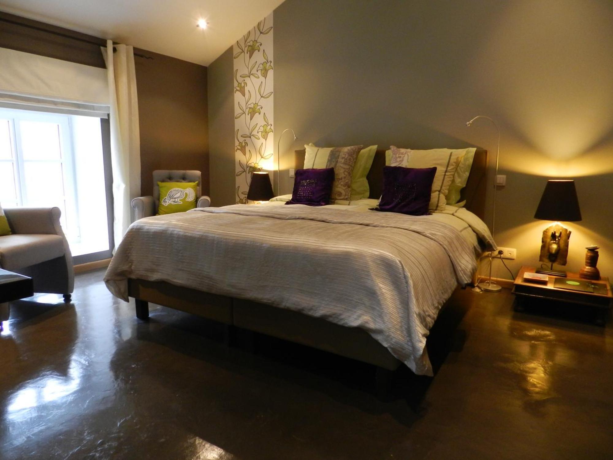 O Sixieme Sens Bed and Breakfast Williers Rum bild