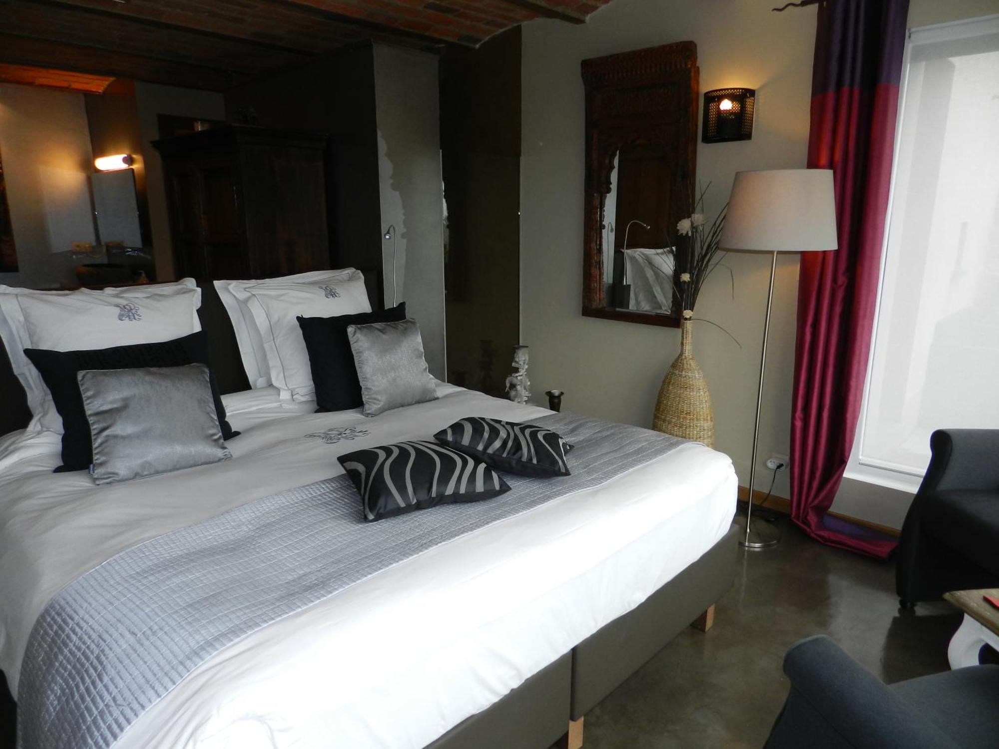 O Sixieme Sens Bed and Breakfast Williers Rum bild