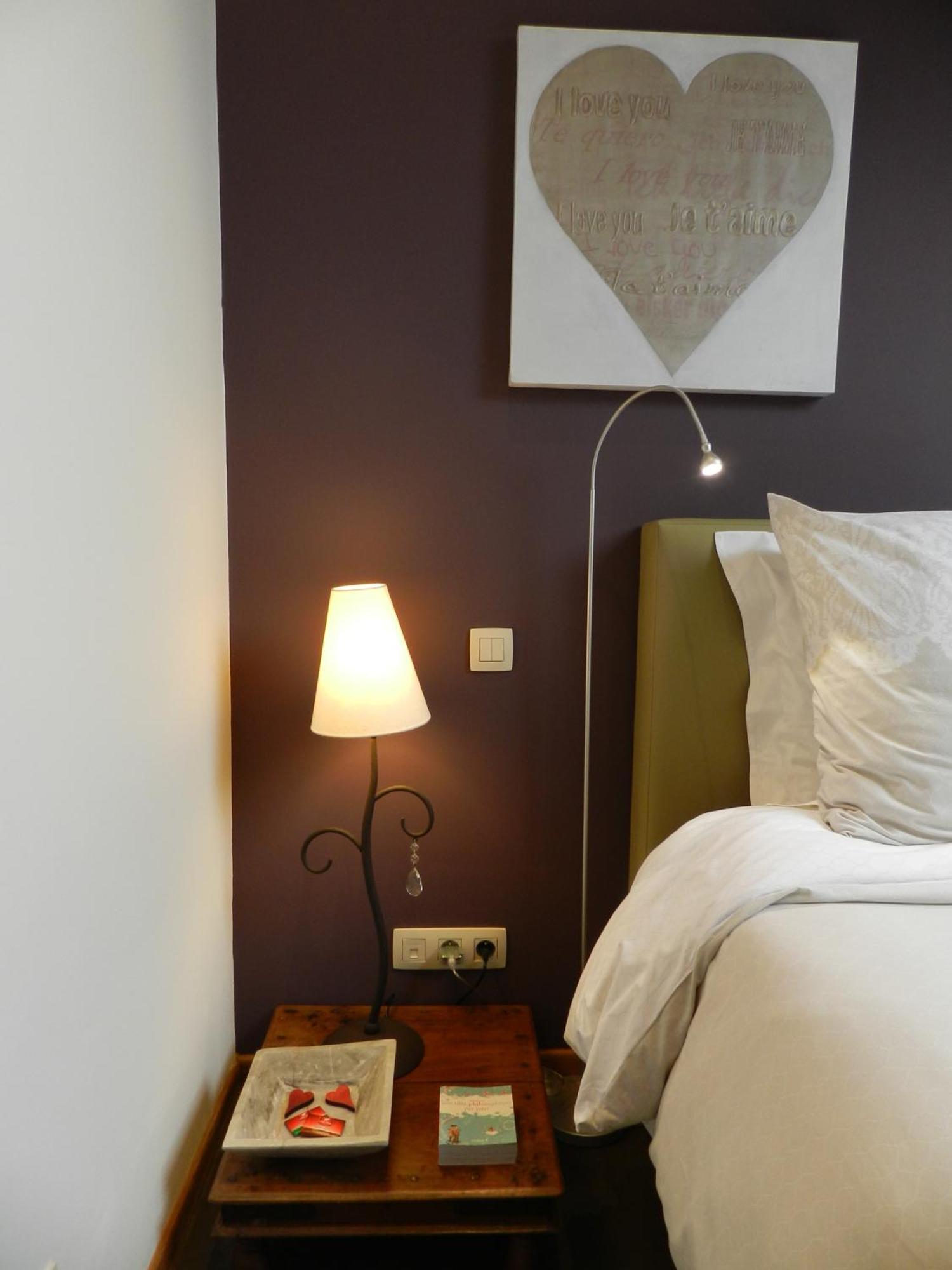 O Sixieme Sens Bed and Breakfast Williers Rum bild