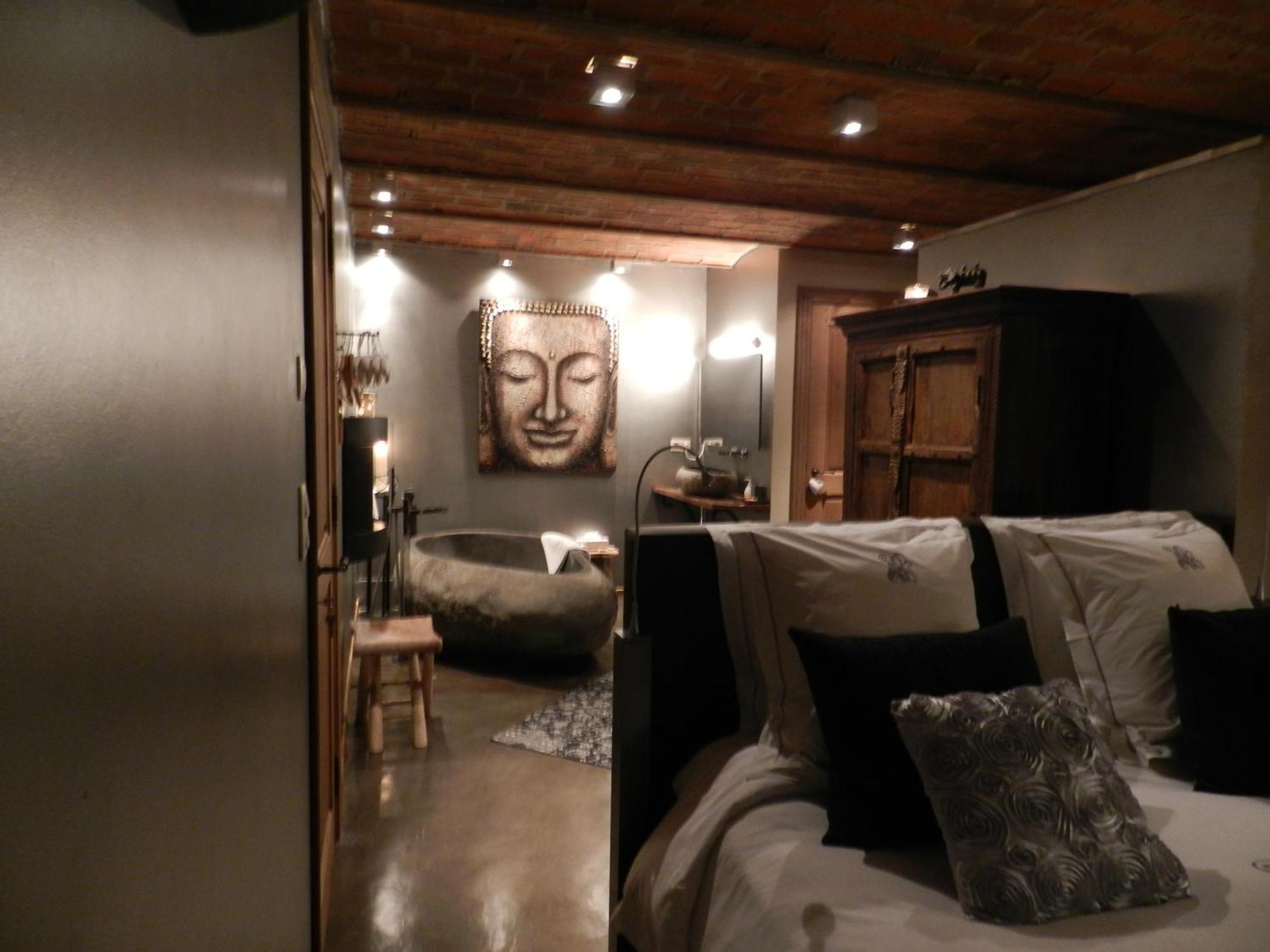 O Sixieme Sens Bed and Breakfast Williers Rum bild