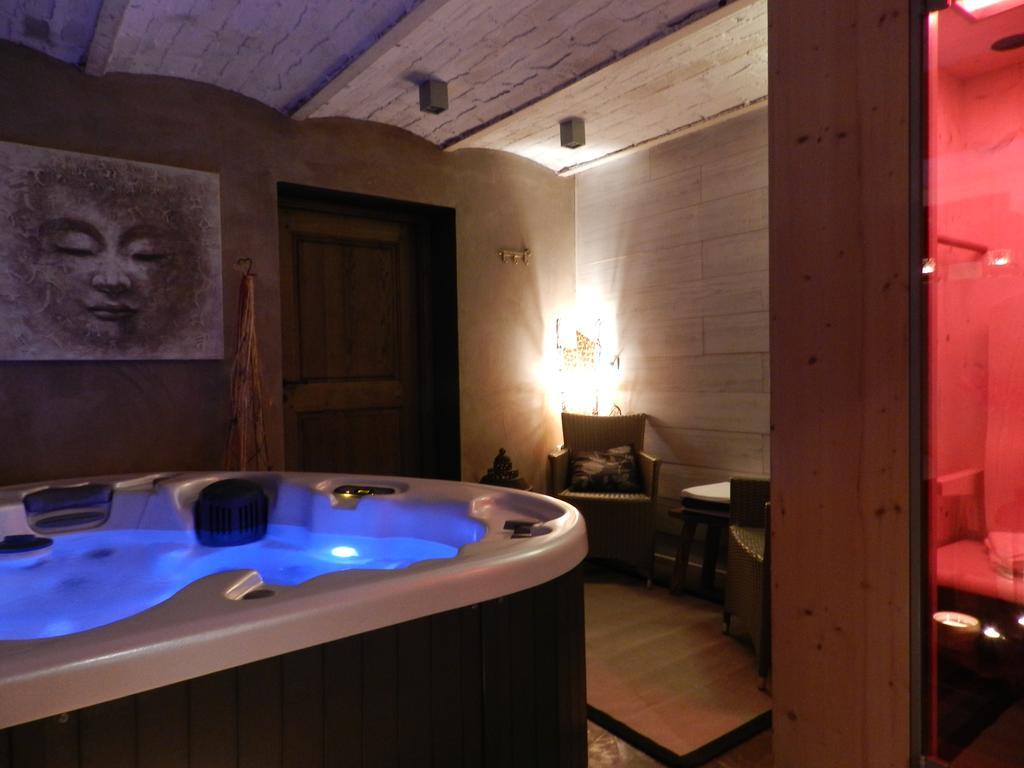 O Sixieme Sens Bed and Breakfast Williers Rum bild
