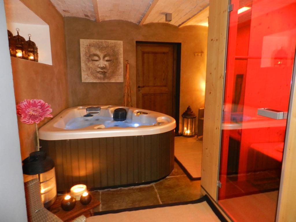 O Sixieme Sens Bed and Breakfast Williers Rum bild