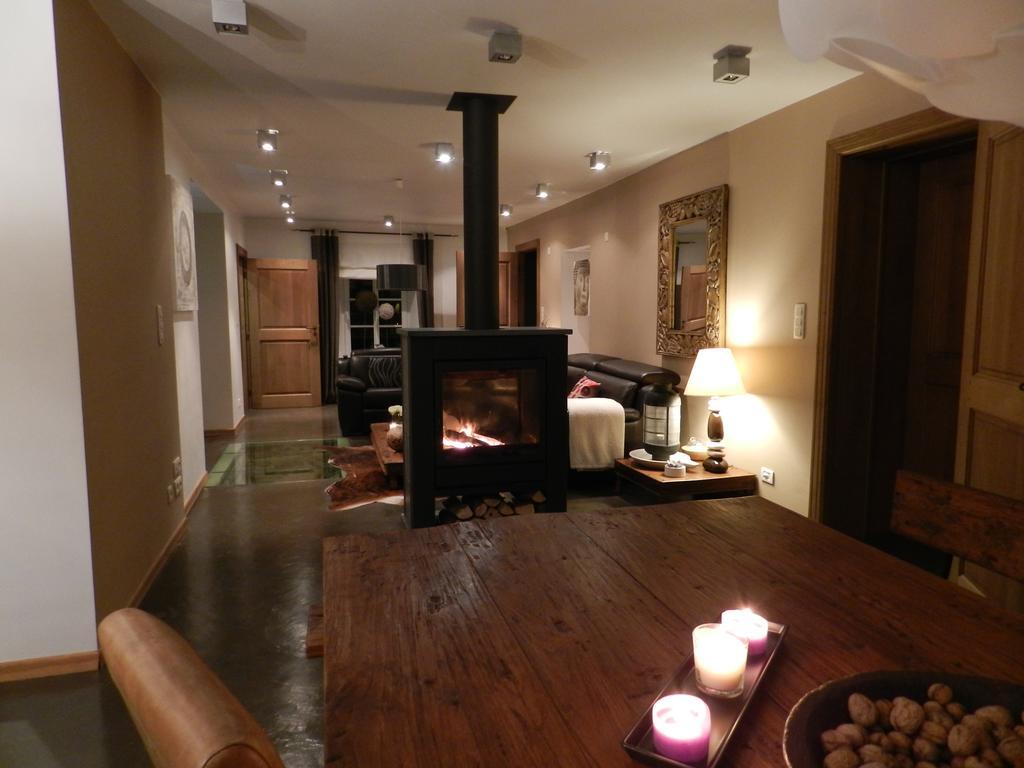 O Sixieme Sens Bed and Breakfast Williers Exteriör bild