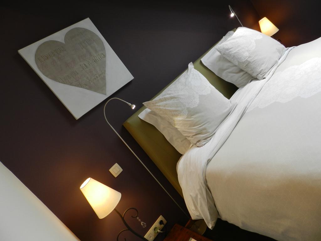 O Sixieme Sens Bed and Breakfast Williers Rum bild