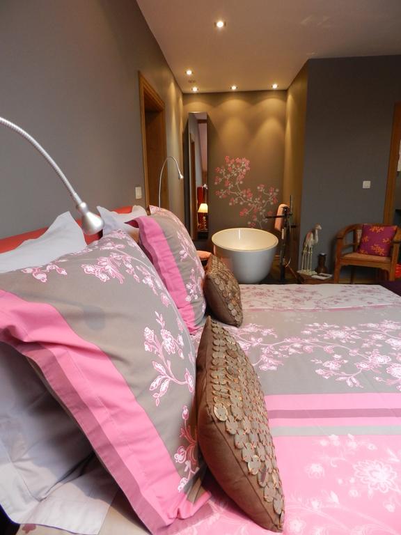 O Sixieme Sens Bed and Breakfast Williers Rum bild