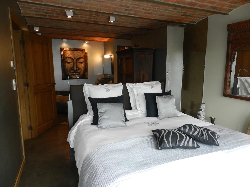 O Sixieme Sens Bed and Breakfast Williers Rum bild