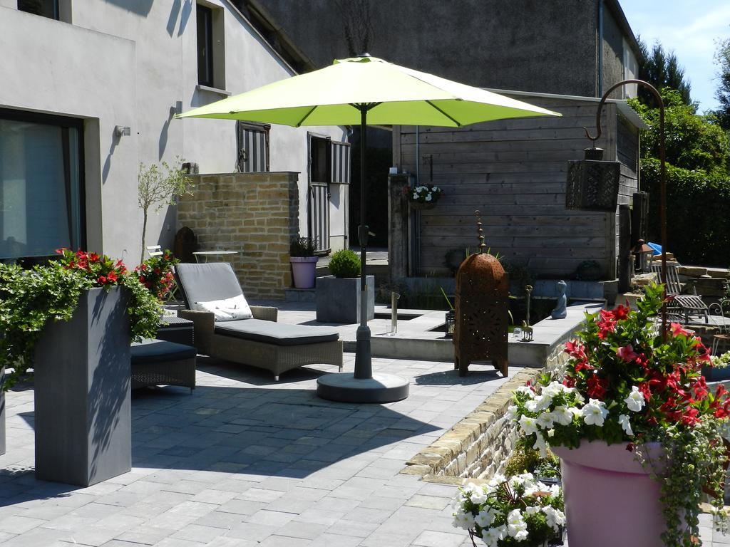 O Sixieme Sens Bed and Breakfast Williers Rum bild