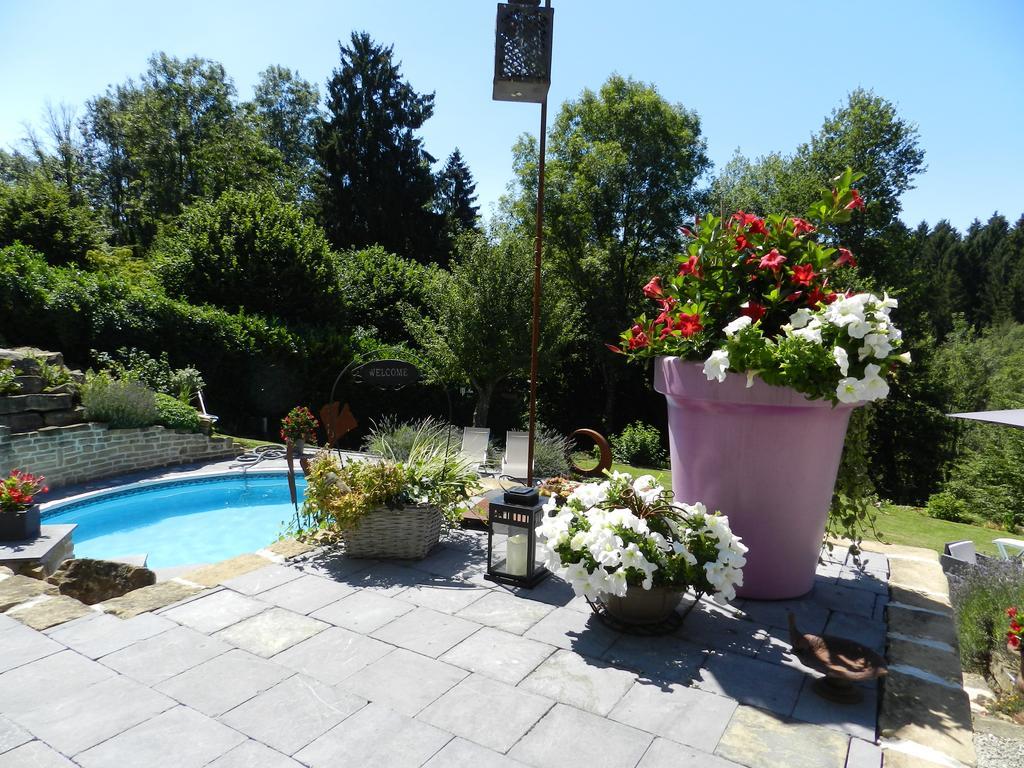 O Sixieme Sens Bed and Breakfast Williers Rum bild