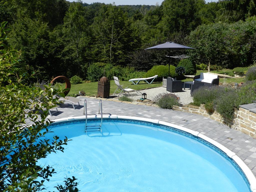 O Sixieme Sens Bed and Breakfast Williers Exteriör bild