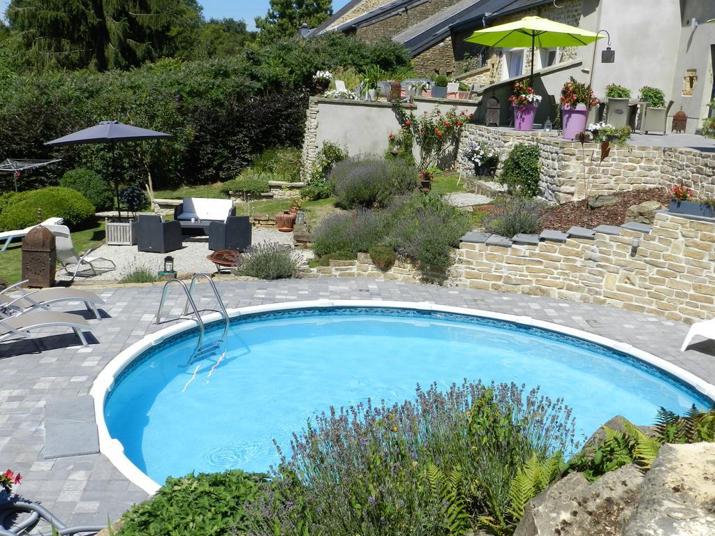 O Sixieme Sens Bed and Breakfast Williers Rum bild